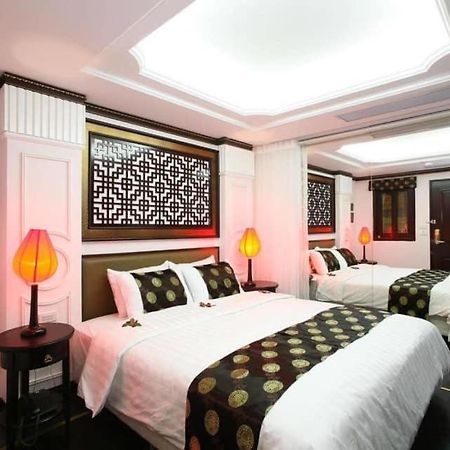 Church Legend Hotel Hanoi Exterior photo